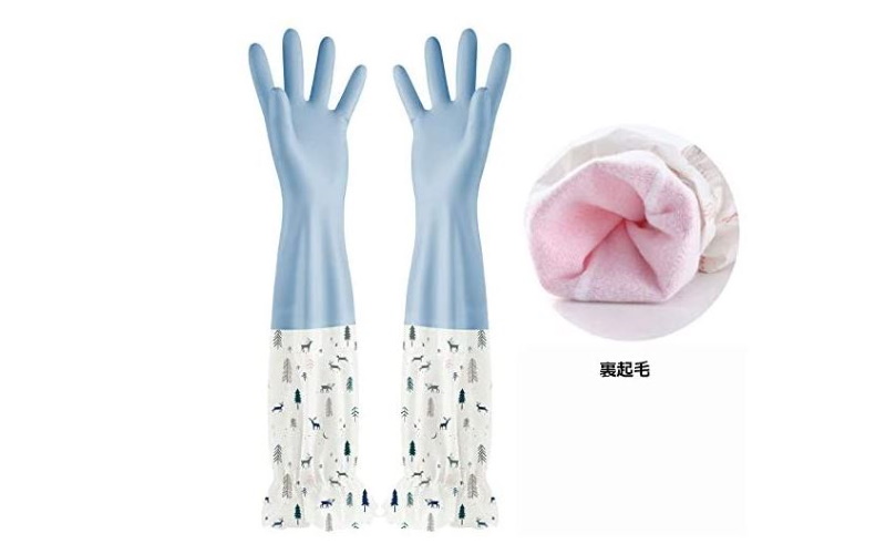 食器洗い用ゴム手袋のメリットと人気のおすすめゴム手袋10選