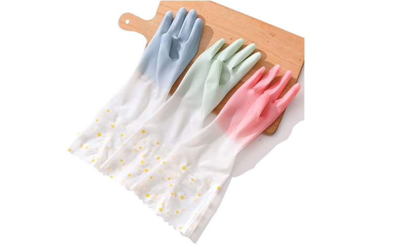 食器洗い用ゴム手袋のメリットと人気のおすすめゴム手袋10選